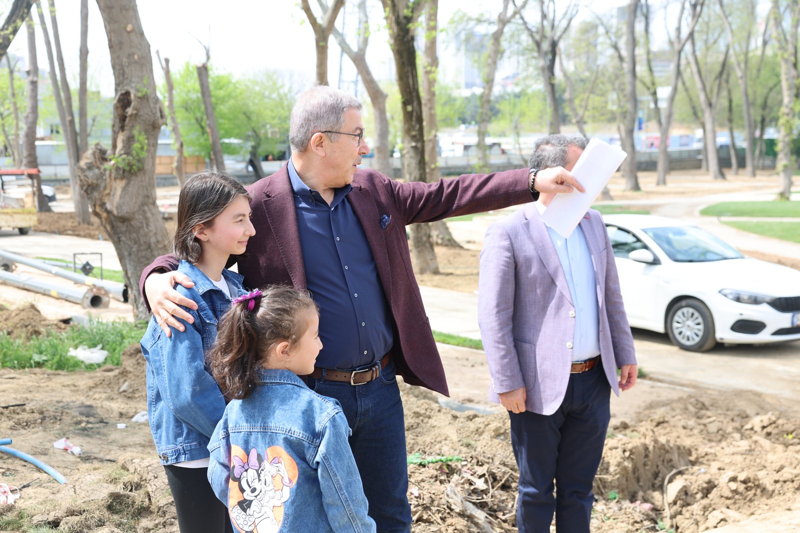 Çocuk Köyü yapım çalışmaları tüm hızıyla devam ediyor Çocuk Köyü yapım çalışmaları tüm hızıyla devam ediyor