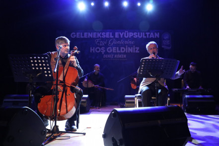 Ezgi Günleri'nde muhteşem final Ezgi Günleri'nde muhteşem final