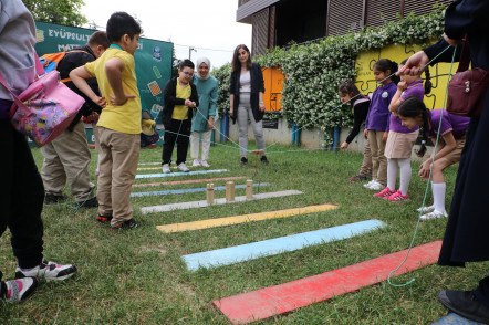 Matematik Evi 2 yılda 30 bin öğrenciyi ağırladı