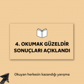 Okumak Güzeldir, Okumak Güzeldir,