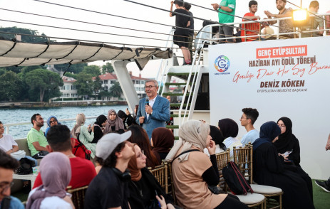 Genç Eyüpsultan Genç Eyüpsultan