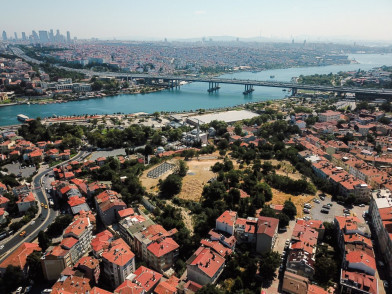 Amcazade Seyir Terası Amcazade Seyir Terası