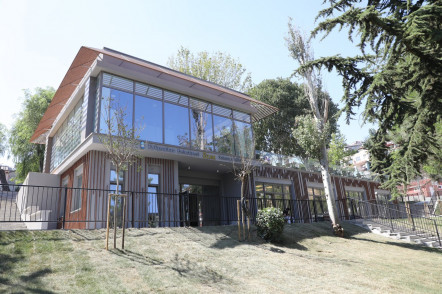Özak Sakarya Kültür Evi Özak Sakarya Kültür Evi