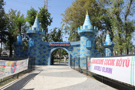 Çobançeşme Çocuk Köyü Çobançeşme Çocuk Köyü