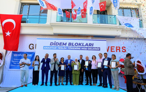 Didem Blokları Didem Blokları