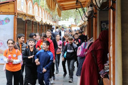 Eyüpsultan 3. Çocuk Kitapları Fuarı Eyüpsultan 3. Çocuk Kitapları Fuarı