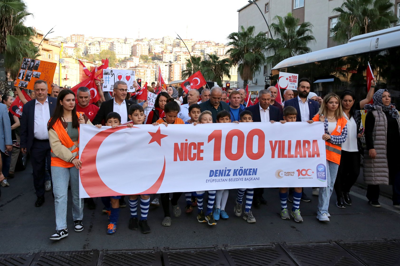 Cumhuriyetimizin 100. yılı kutlu olsun Cumhuriyetimizin 100. yılı kutlu olsun