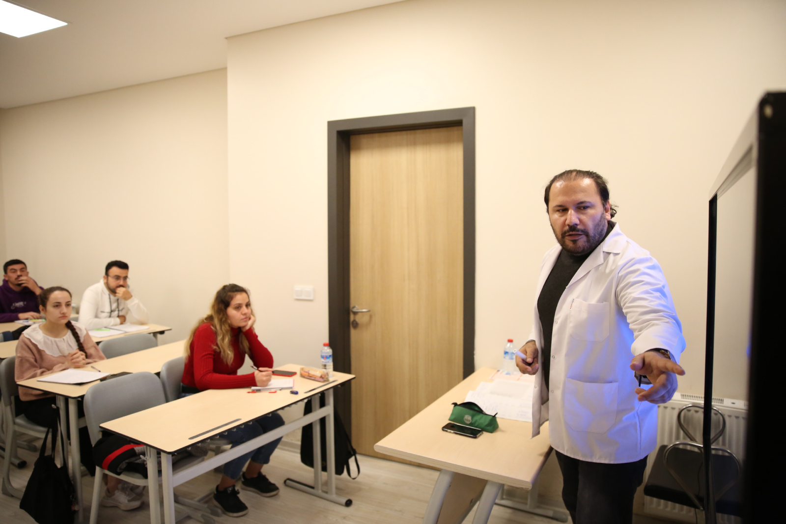 Gençler kariyer planlarını Genç Akademi'yle inşa ediyor Gençler kariyer planlarını Genç Akademi'yle inşa ediyor