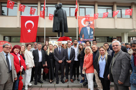 23 Nisan 23 Nisan