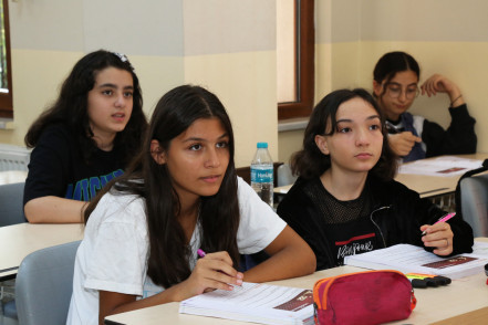 Bilgi Evlerimizden LGS'de büyük başarı Bilgi Evlerimizden LGS'de büyük başarı