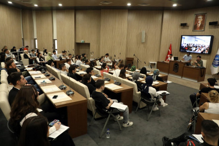ESİM istihdam sağlamaya devam ediyor ESİM istihdam sağlamaya devam ediyor