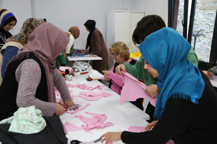 ESMEK'ler usta öğreticilerini arıyor ESMEK'ler usta öğreticilerini arıyor