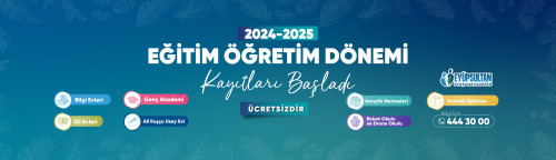 Kurs merkezlerimizde yeni dönem kayıtları başladı Kurs merkezlerimizde yeni dönem kayıtları başladı