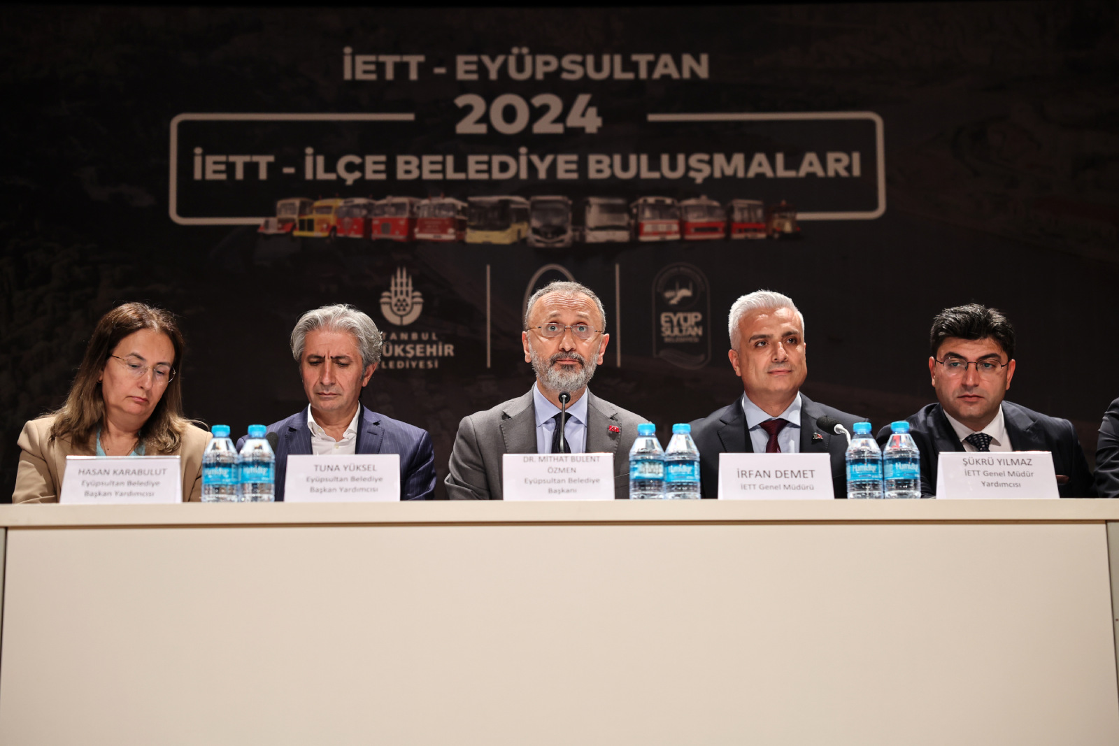 İETT Eyüpsultan'da 230 ek sefer artışı sağladı İETT Eyüpsultan'da 230 ek sefer artışı sağladı