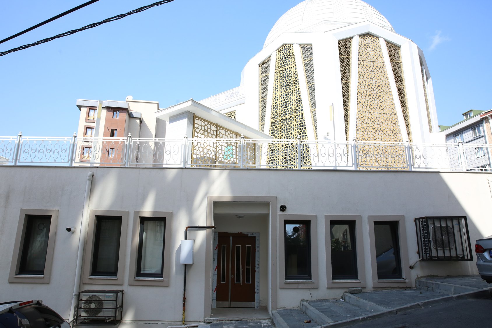 Esentepe'ye kütüphane çalışma alanı ve paylaşımlı ofis geliyor Esentepe'ye kütüphane çalışma alanı ve paylaşımlı ofis geliyor