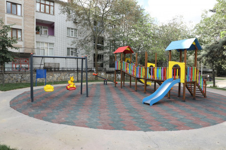 Parklarımız sizler için yenileniyor Parklarımız sizler için yenileniyor