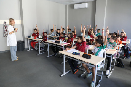 Bilgi Evleri'nde eğitimler başladı Bilgi Evleri'nde eğitimler başladı