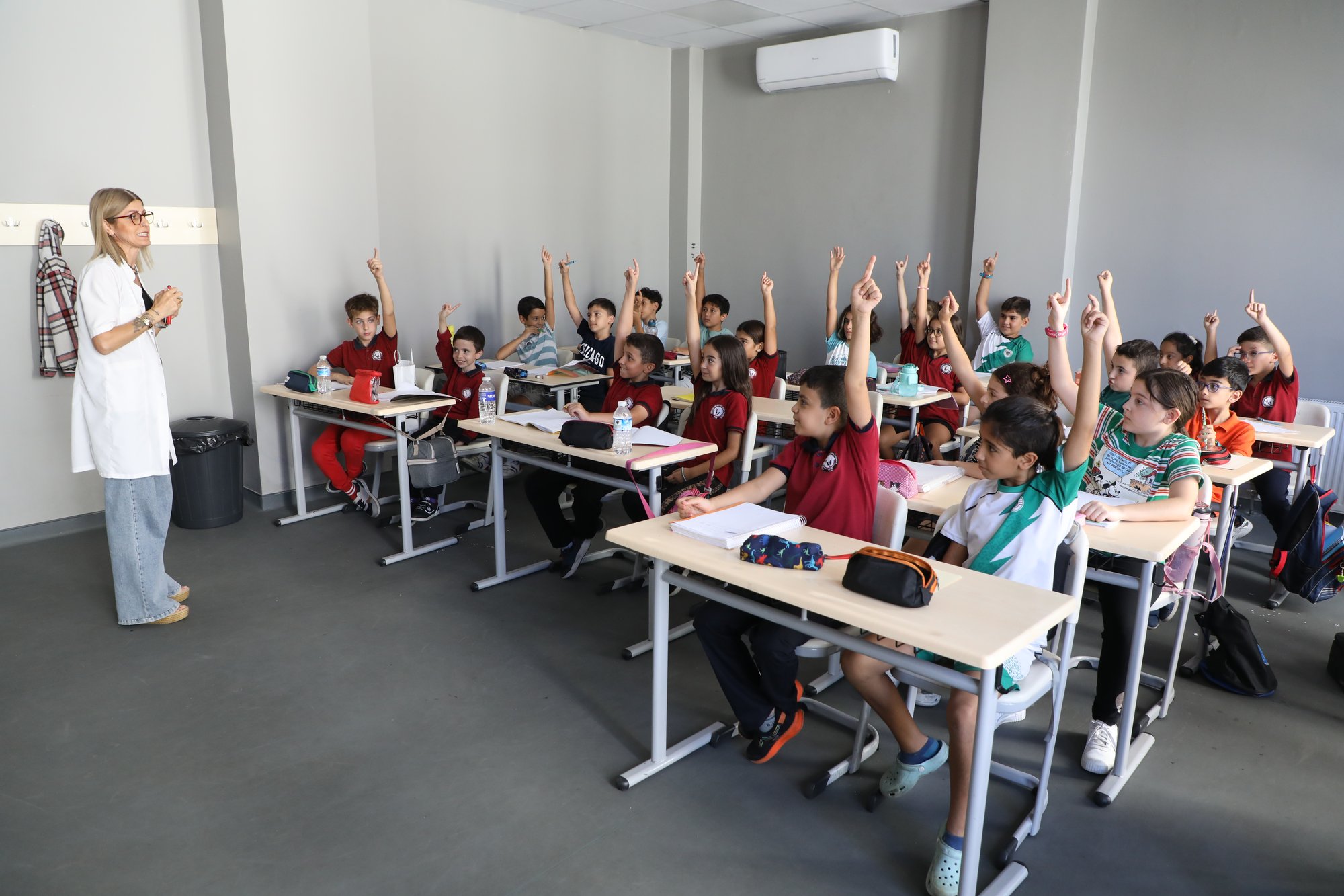 Bilgi Evleri'nde eğitimler başladı Bilgi Evleri'nde eğitimler başladı