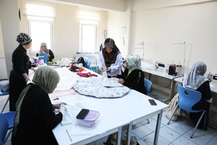 ESMEK'lerde yeni dönem kayıtları başladı ESMEK'lerde yeni dönem kayıtları başladı