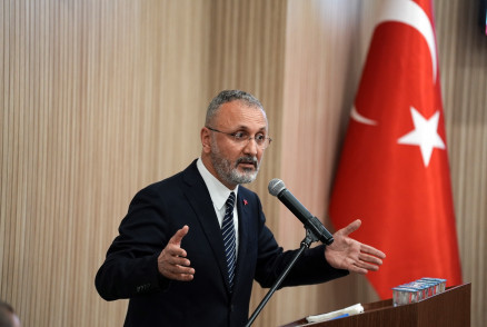 Başkan Özmen “Belediyenin 2024 ilk bütçesinin 2 katından fazla gayrimenkul satışı olmuş” Başkan Özmen “Belediyenin 2024 ilk bütçesinin 2 katından fazla gayrimenkul satışı olmuş”
