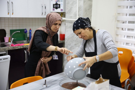ESMEK'lerde eğitimler başladı: 10 merkezde 175 farklı branş ESMEK'lerde eğitimler başladı: 10 merkezde 175 farklı branş