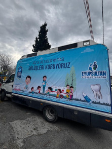 Eyüpsultanlı öğrencilere ağız diş sağlığı taraması Eyüpsultanlı öğrencilere ağız diş sağlığı taraması