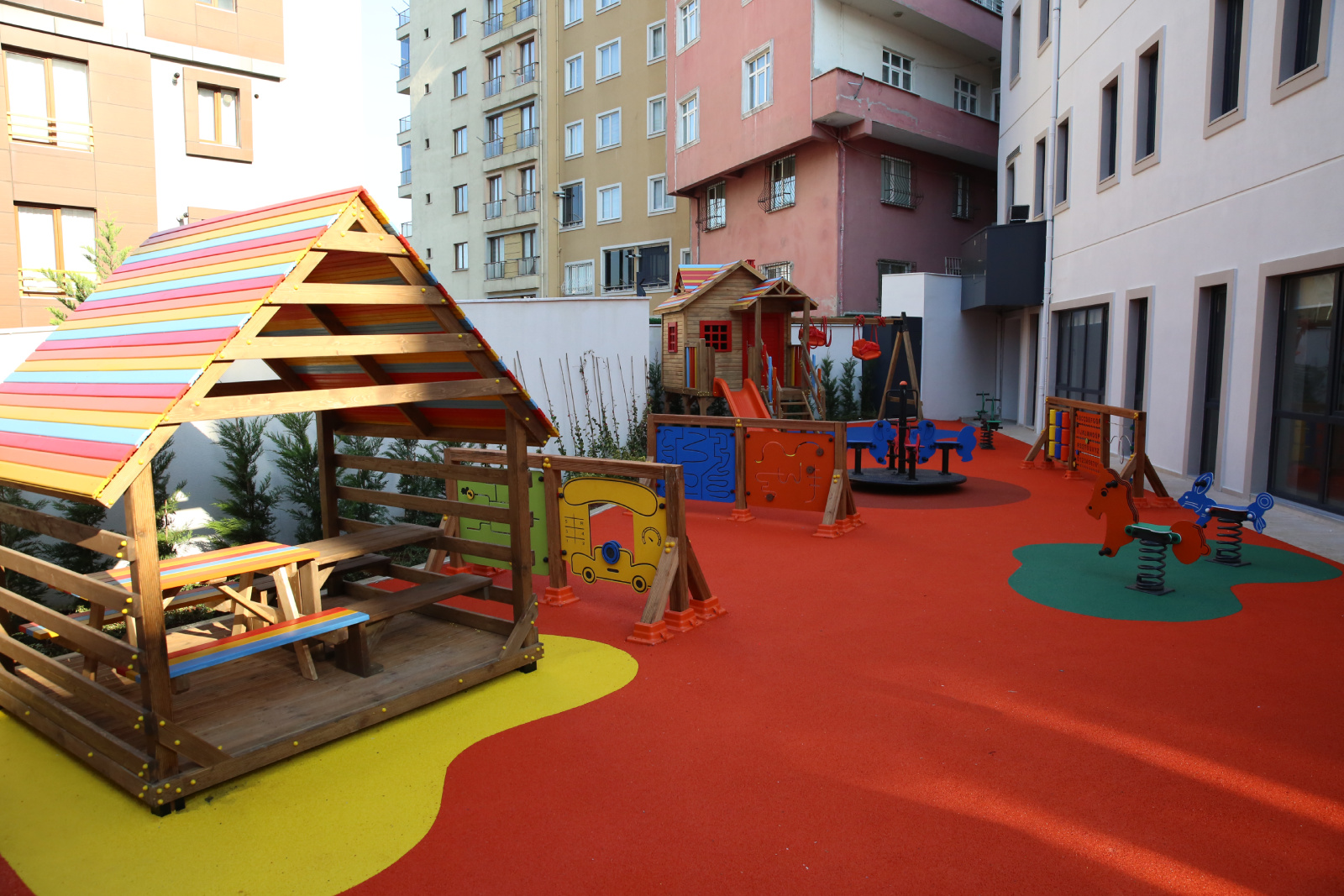 Çocuk Etkinlik Merkezi Çocuk Etkinlik Merkezi