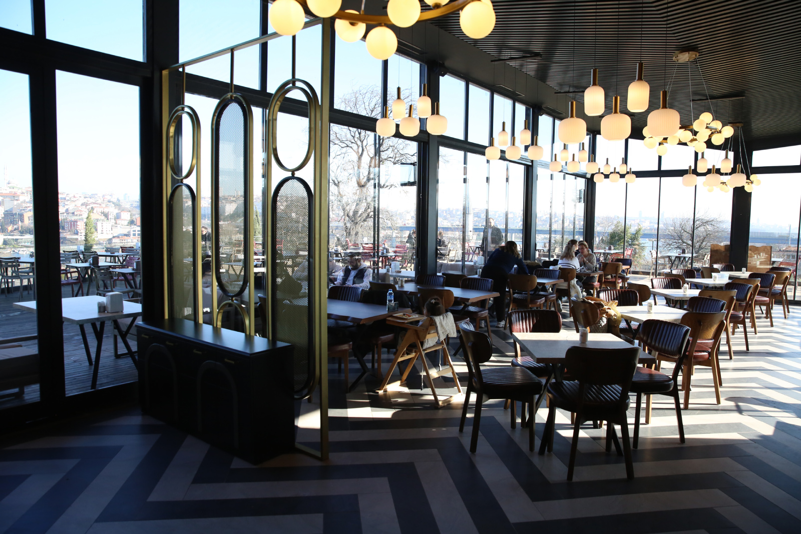 Eyüpsultan'ın yeni lezzet durağı Manzaram Eyüpsultan Restoranı açıldı Eyüpsultan'ın yeni lezzet durağı Manzaram Eyüpsultan Restoranı açıldı