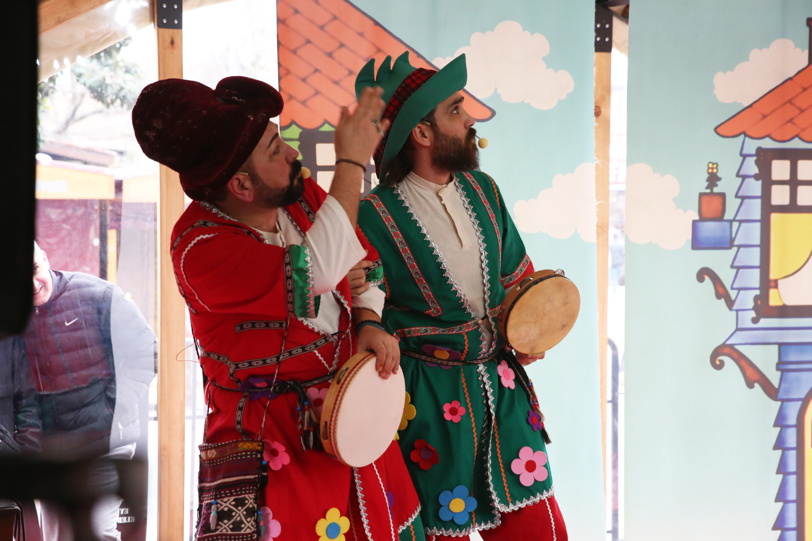 Eyüpsultan'da nostaljik Ramazan gelenekleri yeniden hayat buluyor Eyüpsultan'da nostaljik Ramazan gelenekleri yeniden hayat buluyor