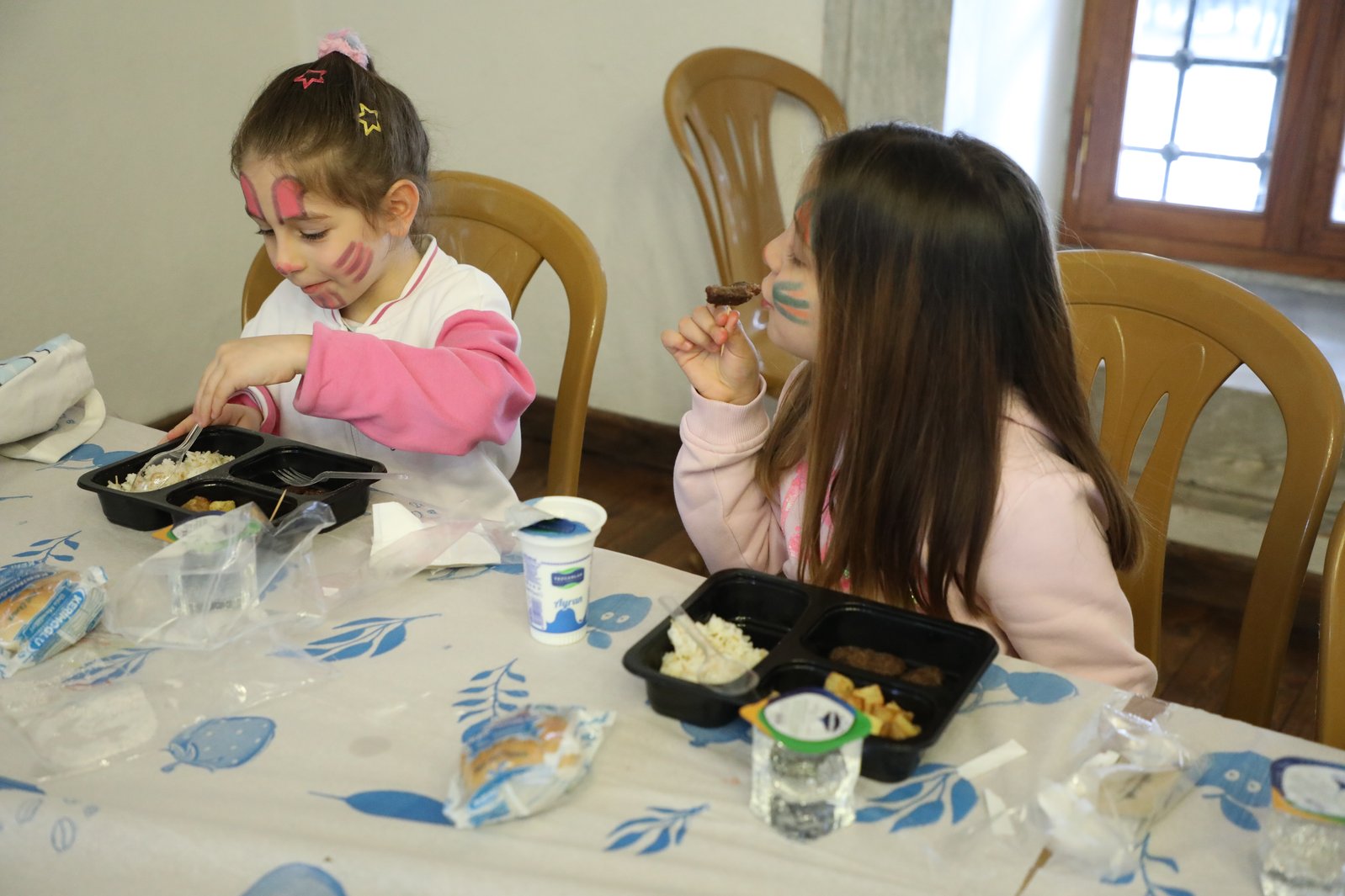 Ramazan'a özel çocuk etkinlikleri devam ediyor Ramazan'a özel çocuk etkinlikleri devam ediyor