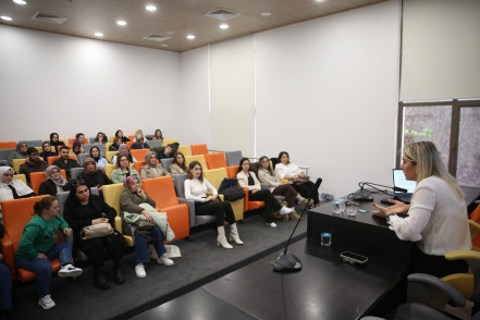Eyüpsultan'da otizm farkındalık semineri Eyüpsultan'da otizm farkındalık semineri
