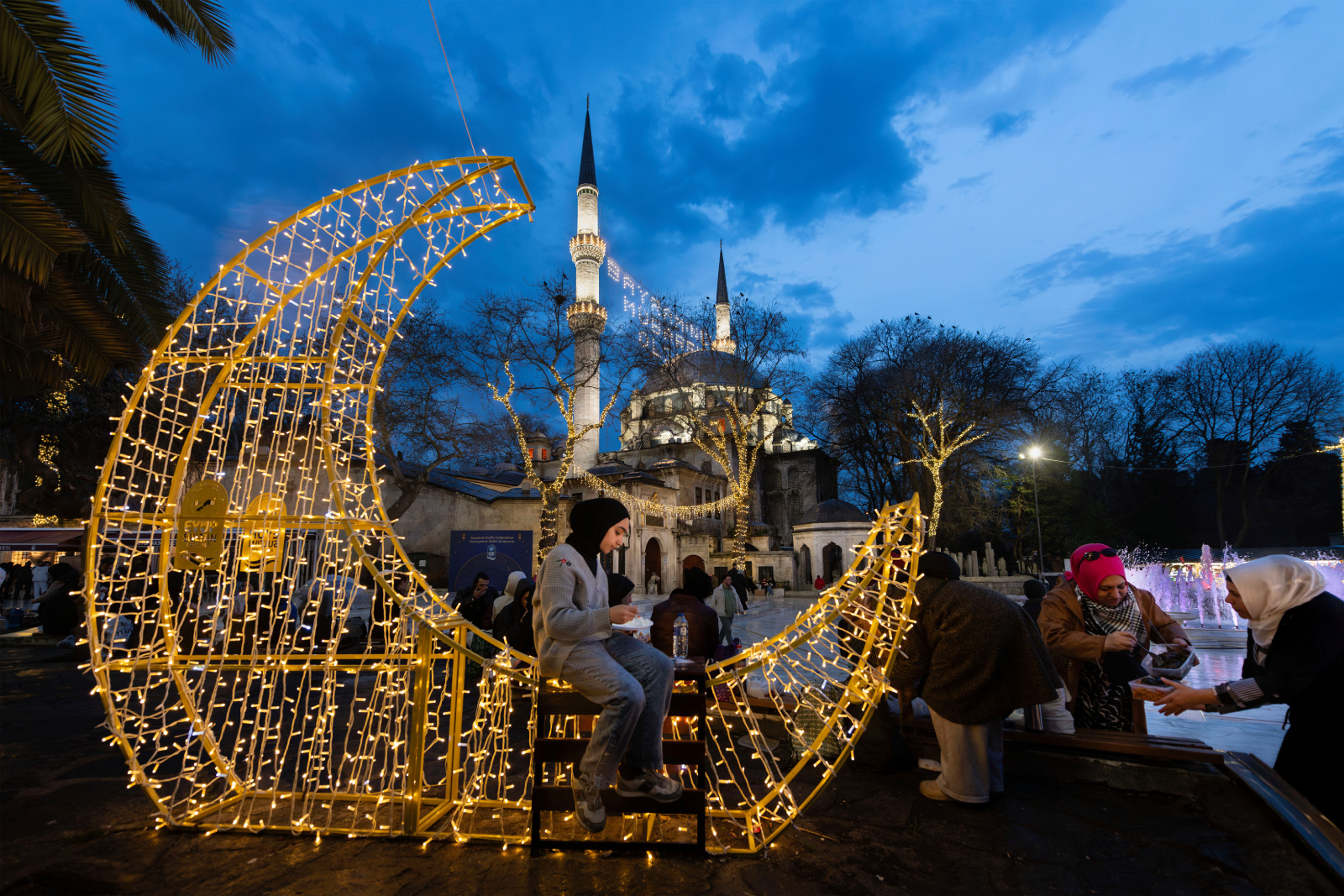 Eyüpsultan Belediyesi Ramazan Ayı Fotoğraf Yarışmasının kazananları belli oldu
