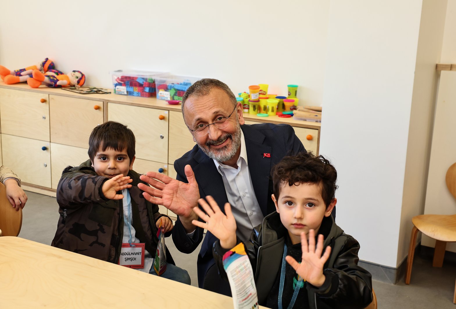 Eyüpsultan'da çocuklara büyük hediye: 4 yeni çocuk etkinlik merkezi hizmete açıldı! Eyüpsultan'da çocuklara büyük hediye: 4 yeni çocuk etkinlik merkezi hizmete açıldı!