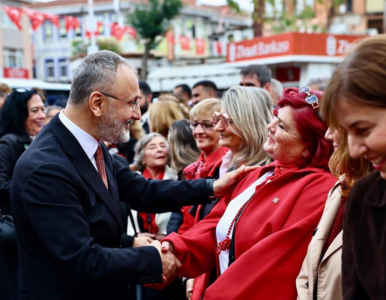 Cumhuriyet Bayramı Coşkuyla Kutlandı Cumhuriyet Bayramı Coşkuyla Kutlandı