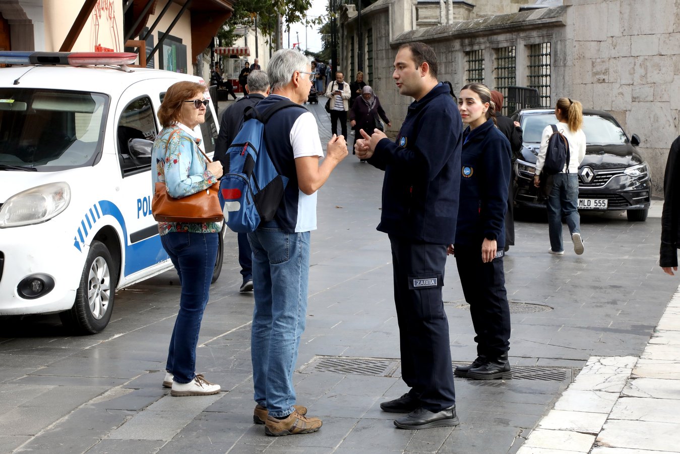 Turizm Zabıta ekipleri göreve başladı Turizm Zabıta ekipleri göreve başladı