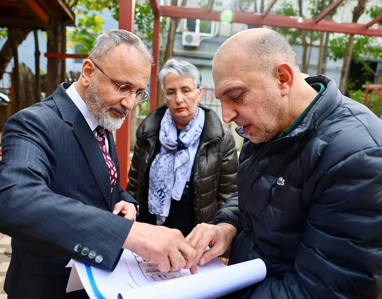 Emniyettepe'ye Gençlik ve Sosyal Yaşam Merkezi Müjdesi