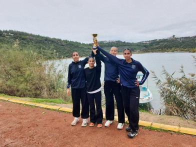 Eyüpsultan Belediyesi sporcuları zirvede