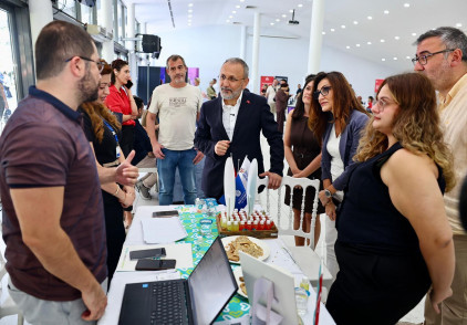 ESKİM'den İstihdama Güçlü Katkı: 1.873 Kişi İş Sahibi Oldu