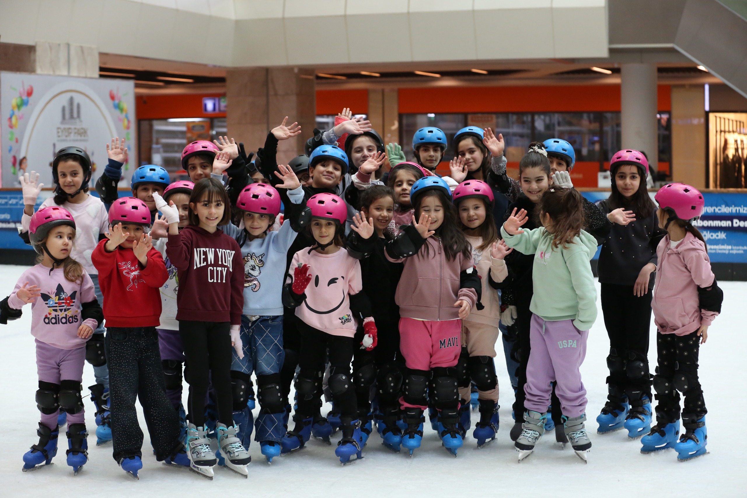 2026 Eyüpsultan Sömestir Festivali başladı 2026 Eyüpsultan Sömestir Festivali başladı