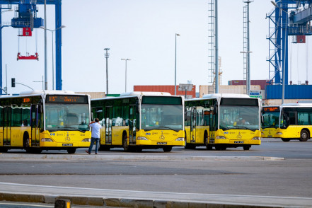 38B Hattının Güzergâhı Reşadiye Caddesi'ne Alındı, 86V Hattına Yeni Seferler Eklendi