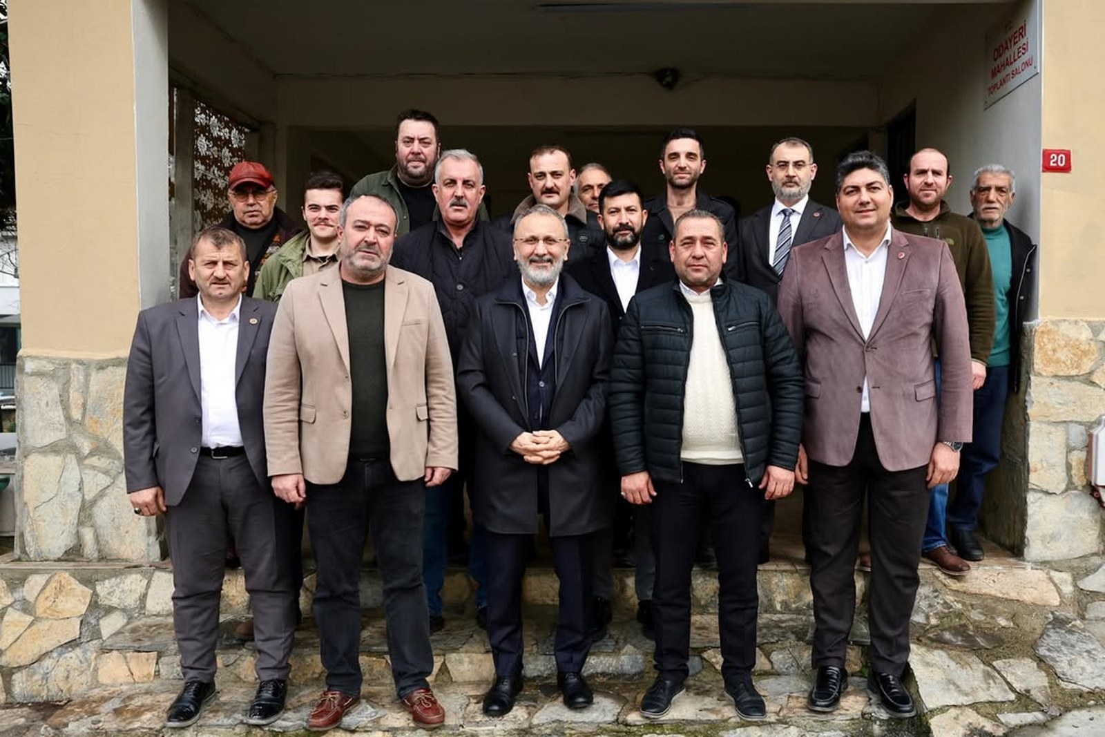 Başkan Özmen, kırsal mahalle muhtarlarıyla kahvaltıda buluştu Başkan Özmen, kırsal mahalle muhtarlarıyla kahvaltıda buluştu