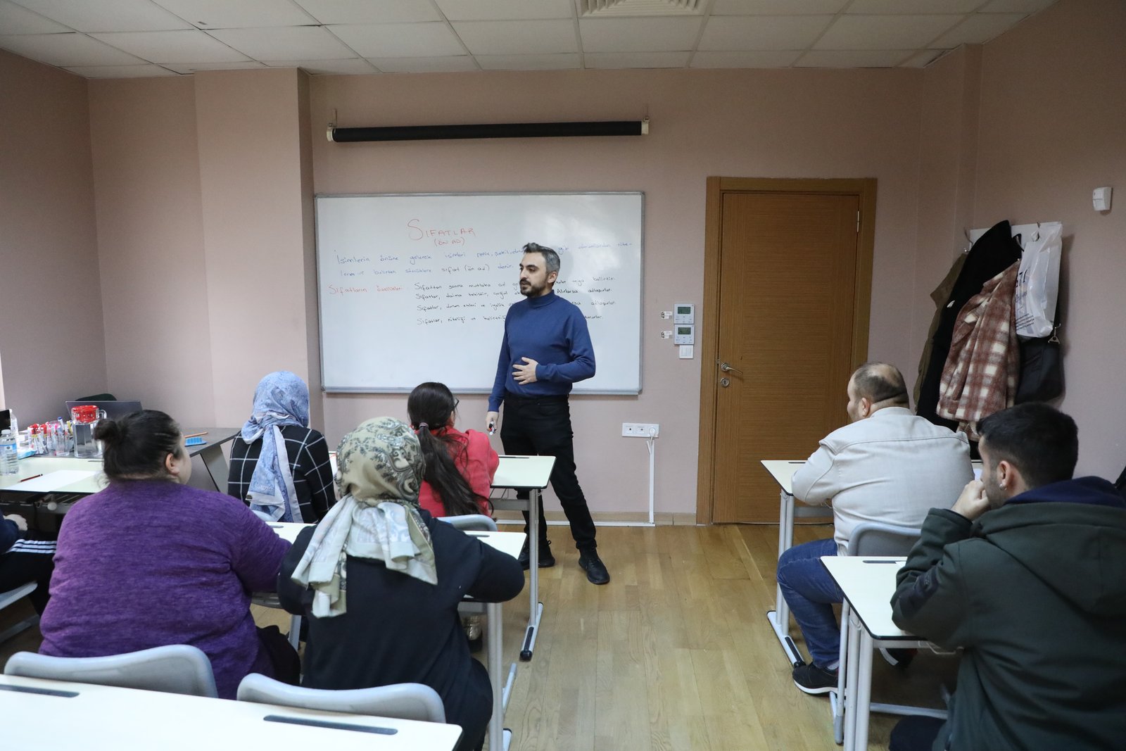 Engelli bireyler için E-KPSS Hazırlık Kursu başladı