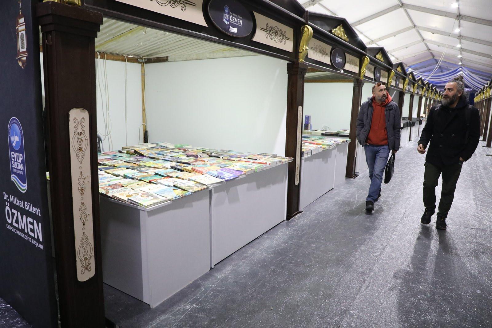 Eyüpsultan'da Ramazan etkinlikleri başladı