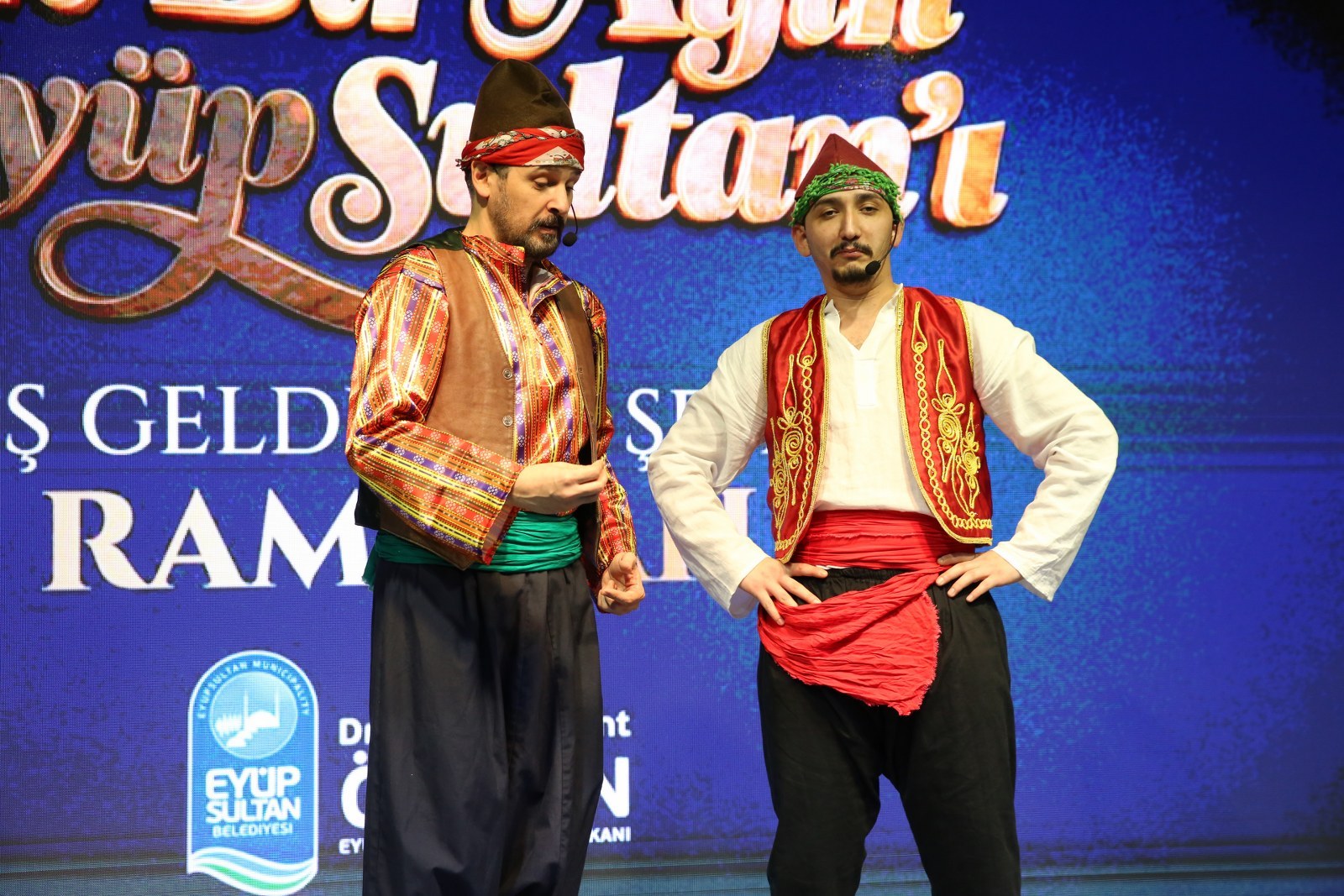 Gelenek ve eğlence Eyüpsultan'da buluşuyor