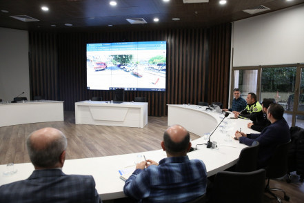 Eyüpsultan'da ulaşım masaya yatırıldı