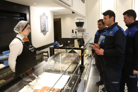 Ramazan Bayramı öncesi denetimleri sıklaştı