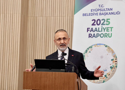 2025 Faaliyet Raporu Eyüpsultan Belediyesi Meclisi'nde kabul edildi