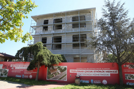 Yeşilpınar ve Düğmeciler ÇEM'de çalışmalar sürüyor