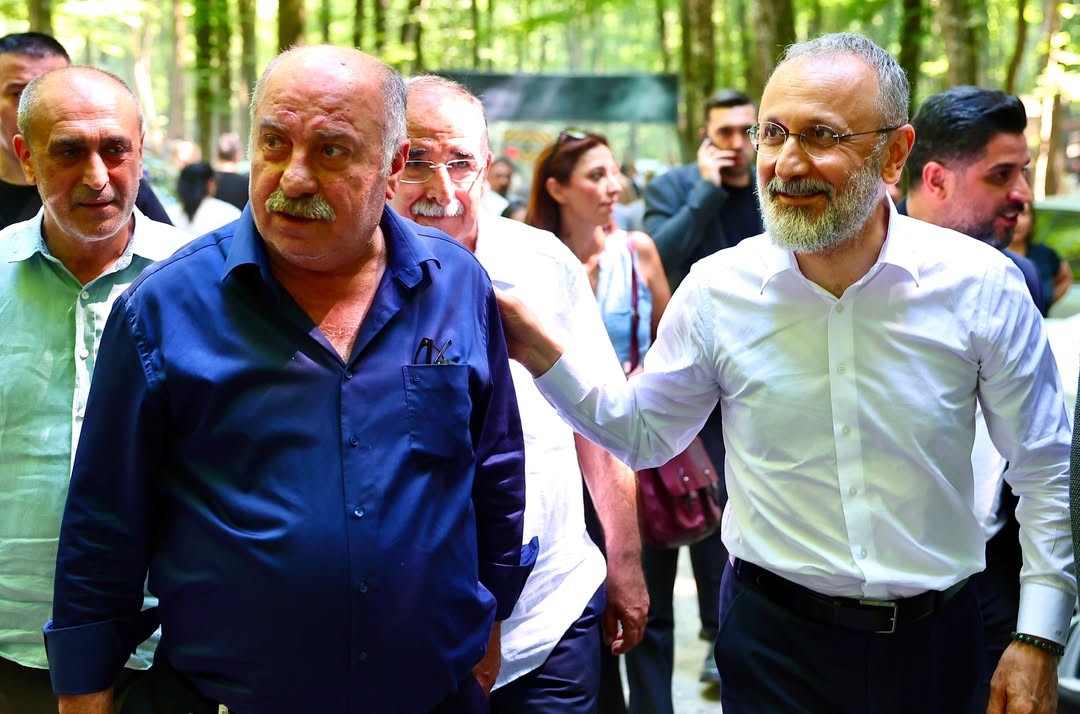 Başkan Özmen, Dersimliler Birlik ve Dayanışma Pikniği'nde hemşehrileriyle buluştu Başkan Özmen, Dersimliler Birlik ve Dayanışma Pikniği'nde hemşehrileriyle buluştu