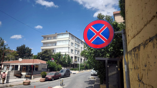 Eyüpsultan'da trafik sorunları çözülüyor